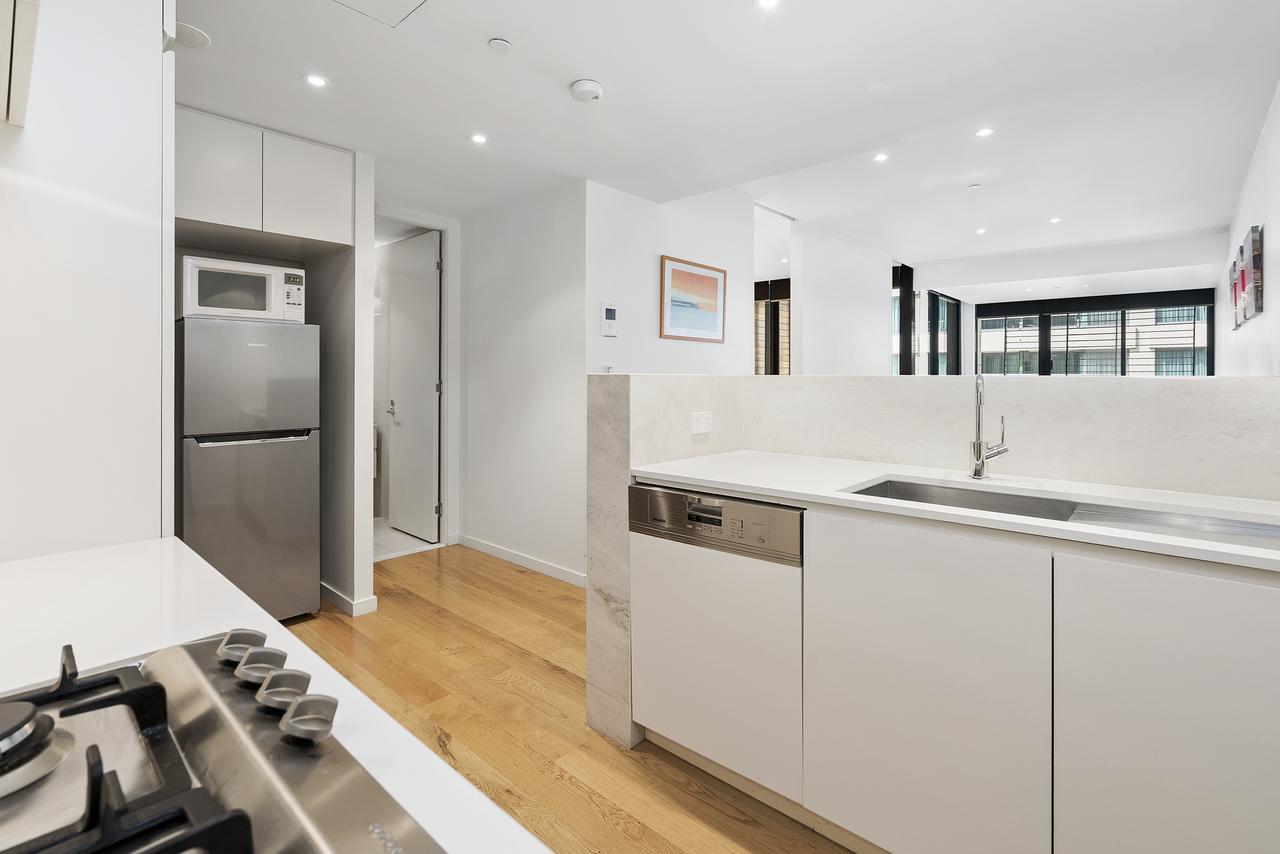 Appartement Edgewater 207 à Geelong Extérieur photo