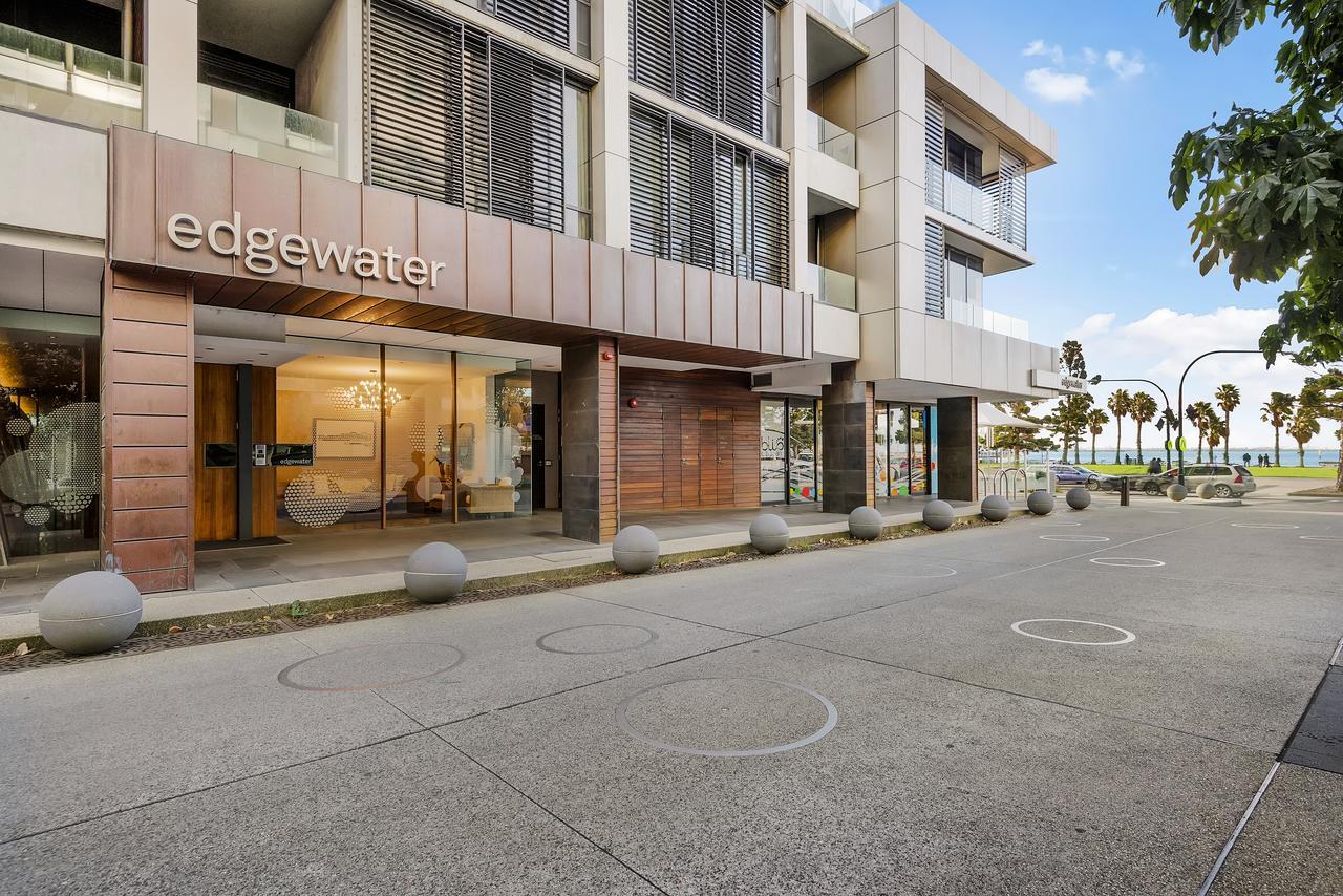 Appartement Edgewater 207 à Geelong Extérieur photo